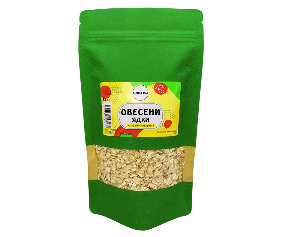 Овесени ядки