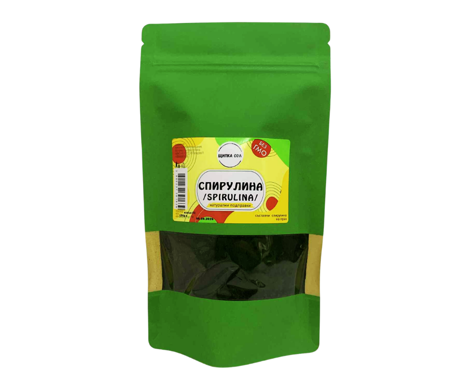 Спирулина