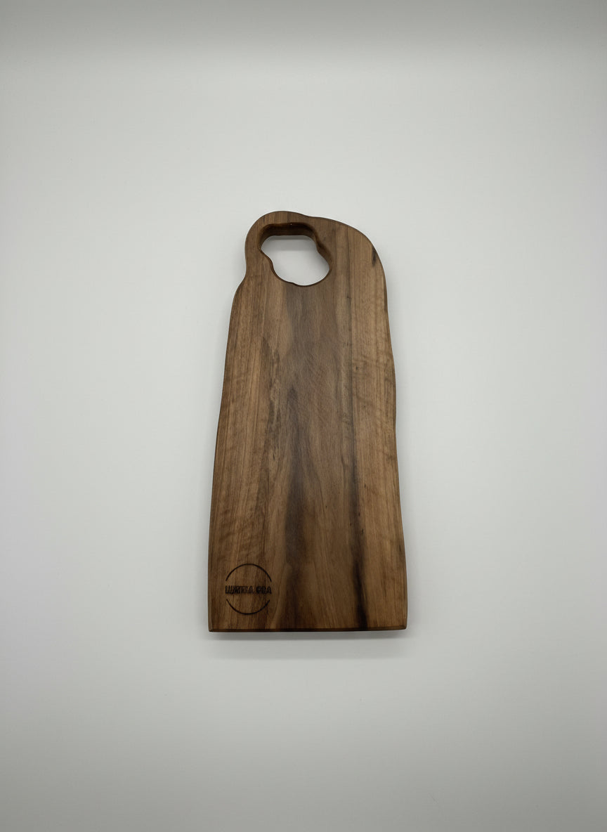 орехова дъска за рязане