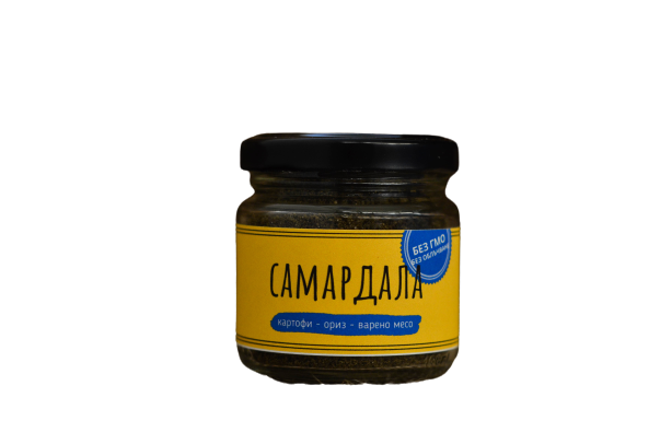 Самардала